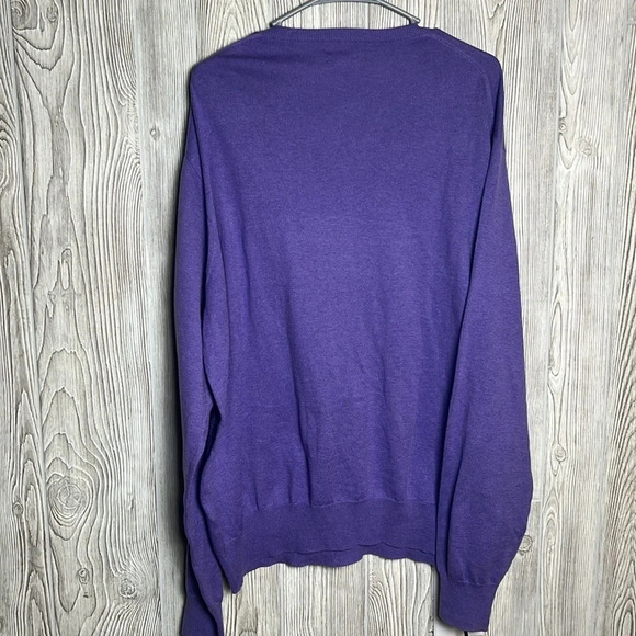 Peter Milar sweater size XL - Picture 3 of 3